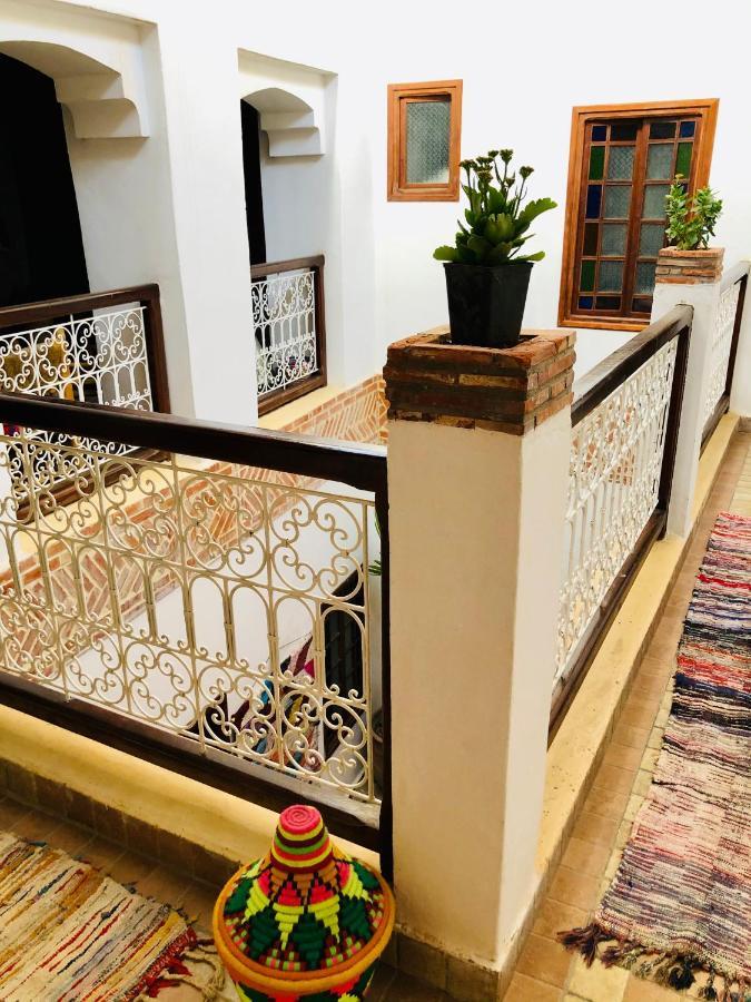 Riad Dihya マラケシュ エクステリア 写真