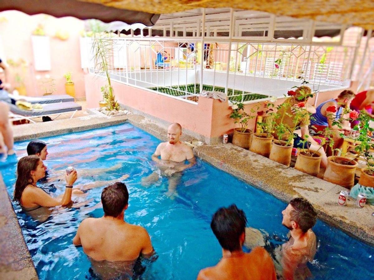 Riad Dihya マラケシュ エクステリア 写真