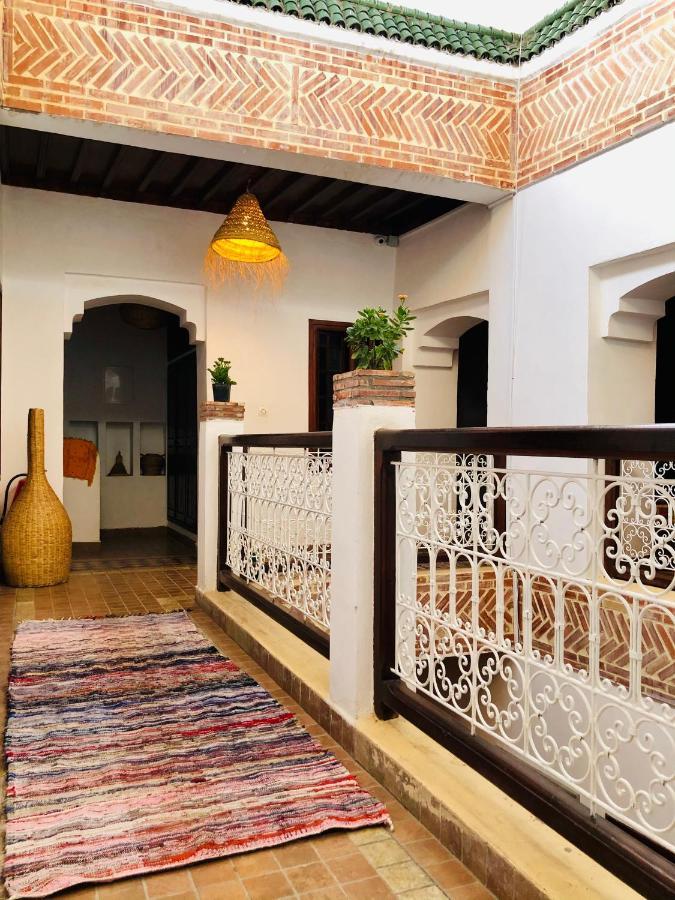 Riad Dihya マラケシュ エクステリア 写真