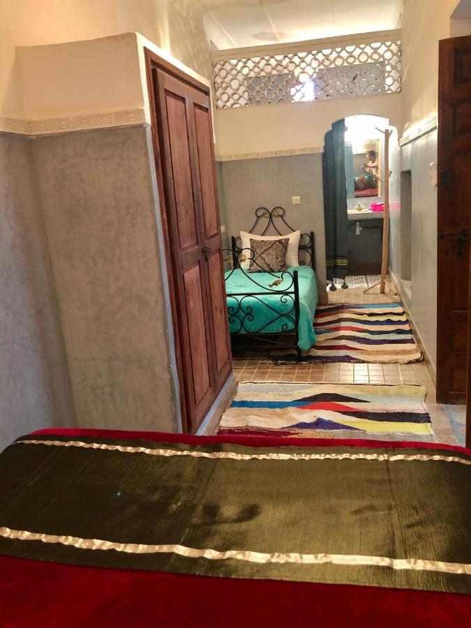 Riad Dihya マラケシュ エクステリア 写真