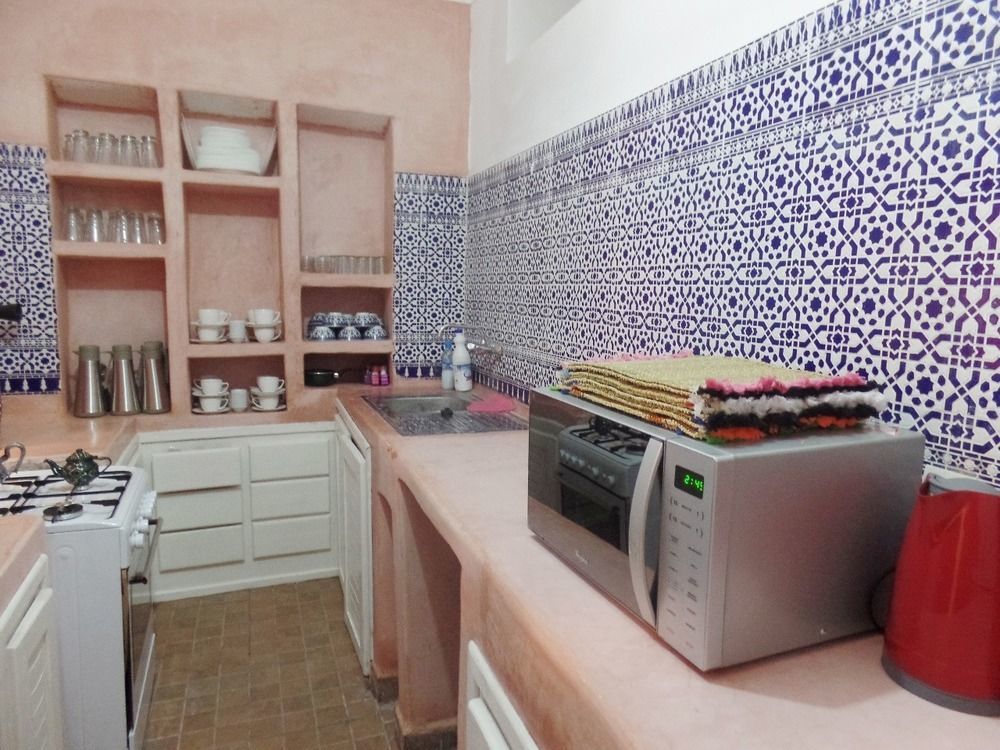 Riad Dihya マラケシュ エクステリア 写真