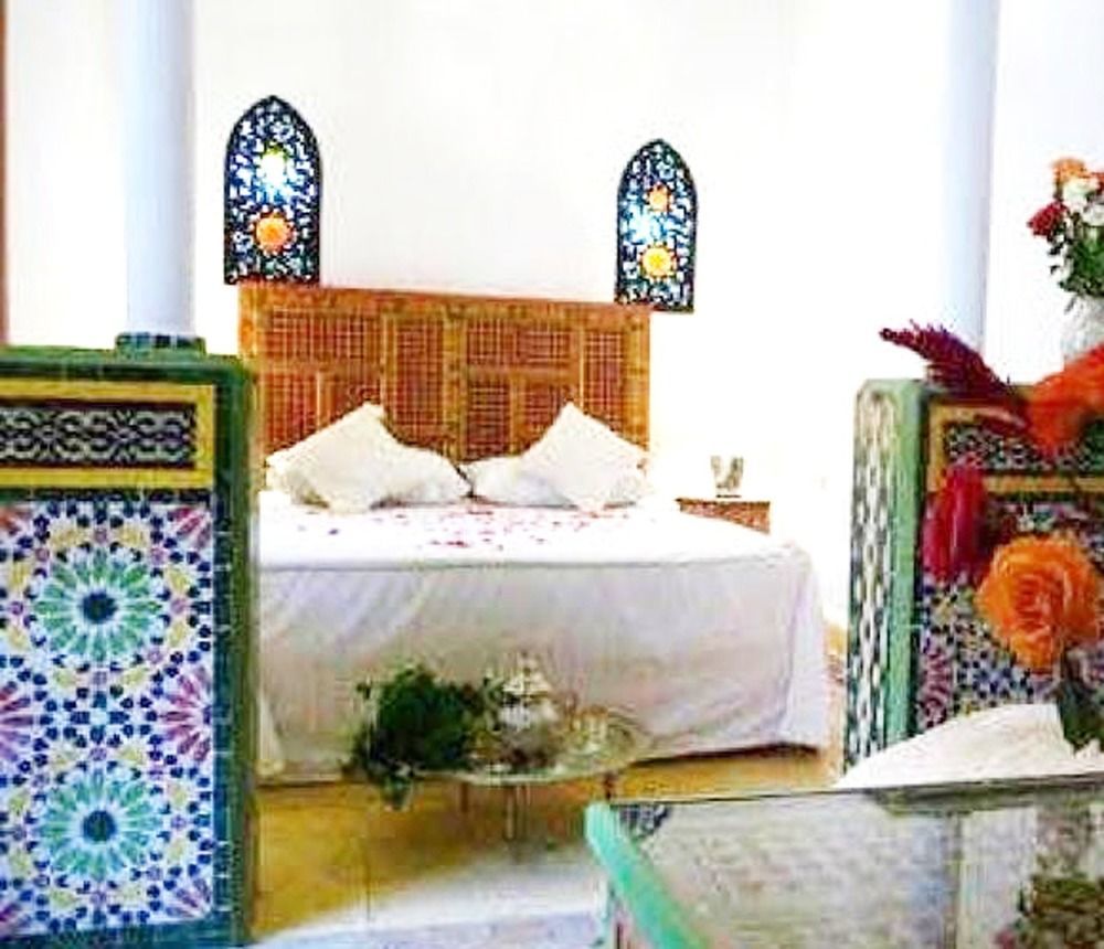 Riad Dihya マラケシュ エクステリア 写真