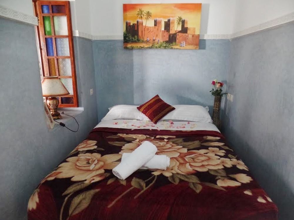 Riad Dihya マラケシュ エクステリア 写真